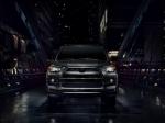 Toyota 4Runner Nightshade 2020 года